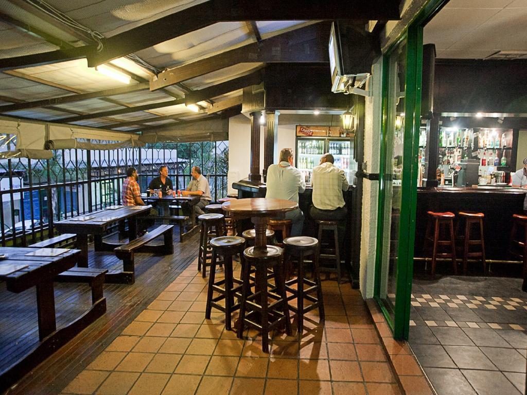 Diggers Inn Francistown Bagian luar foto